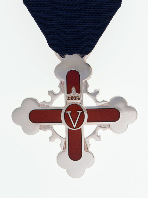 Order of Merit: Knight, Gentlemen (Photo: Kjartan Hauglid, The Royal Court)